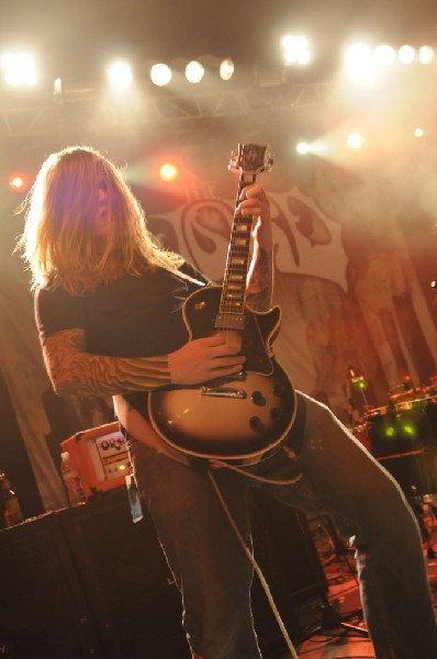 The Sword at Stubb's BarBQ