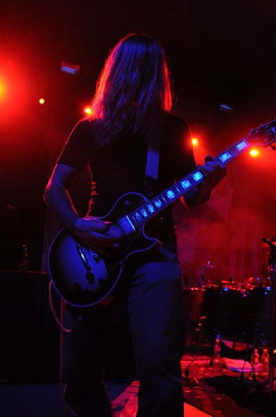 The Sword at Stubb's BarBQ