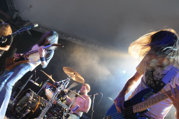 The Sword at Stubb's BarBQ