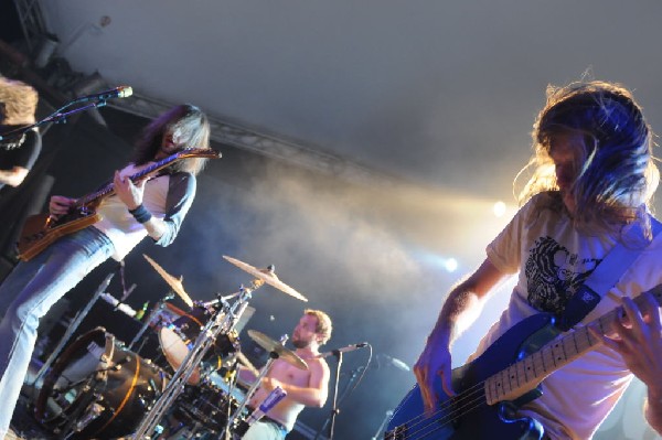 The Sword at Stubb's BarBQ