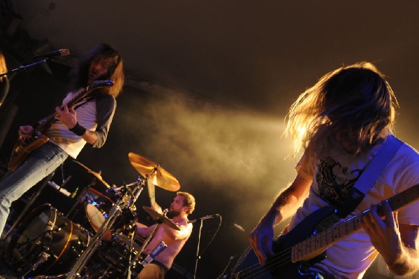 The Sword at Stubb's BarBQ