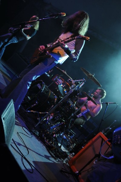 The Sword at Stubb's BarBQ