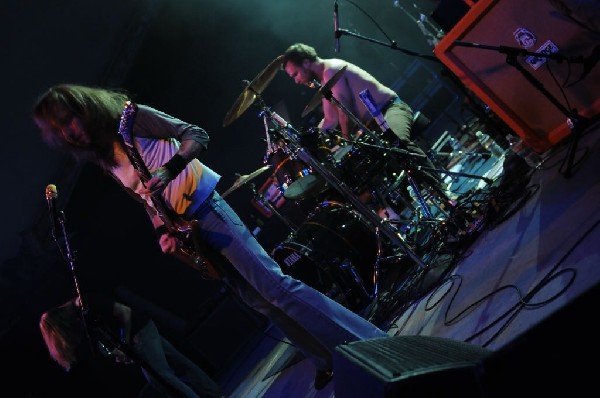 The Sword at Stubb's BarBQ
