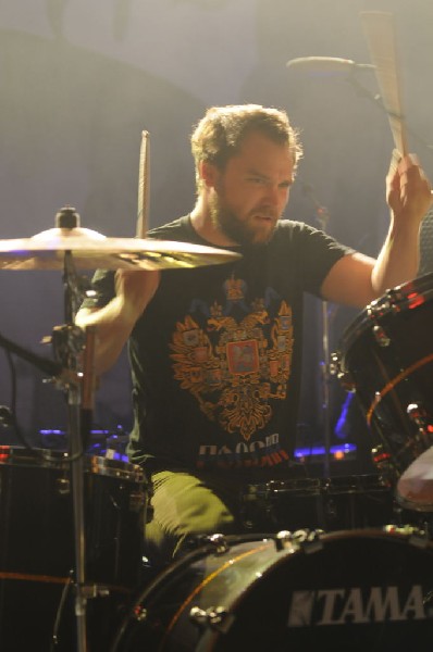 The Sword at Stubb's BarBQ