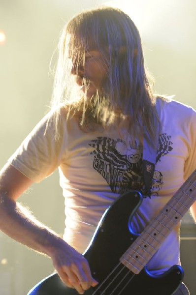 The Sword at Stubb's BarBQ