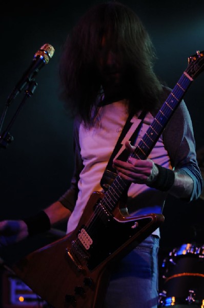 The Sword at Stubb's BarBQ