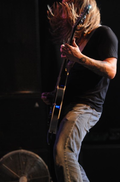 The Sword at Stubb's BarBQ