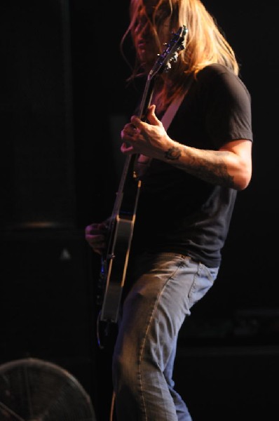 The Sword at Stubb's BarBQ