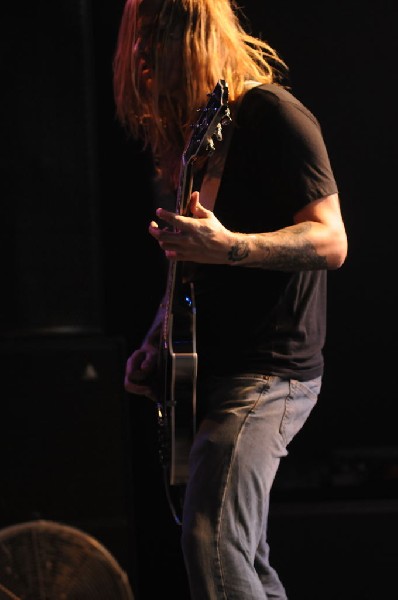 The Sword at Stubb's BarBQ