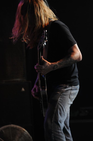 The Sword at Stubb's BarBQ