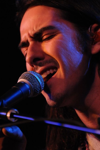 THENEWNO2 at Stubb's BarBQ, Austin, Texas - 10/30/09