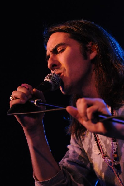 THENEWNO2 at Stubb's BarBQ, Austin, Texas - 10/30/09