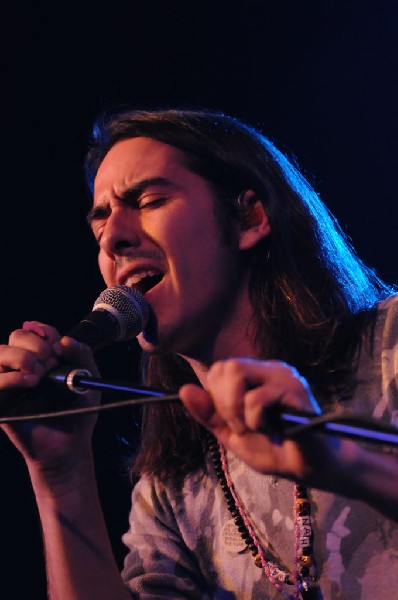 THENEWNO2 at Stubb's BarBQ, Austin, Texas - 10/30/09