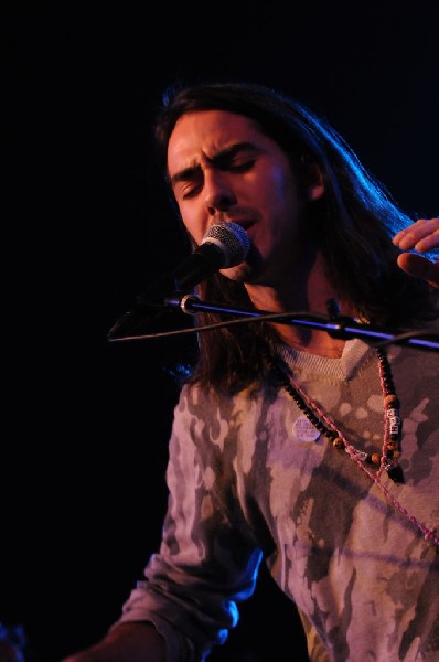 THENEWNO2 at Stubb's BarBQ, Austin, Texas - 10/30/09