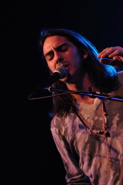 THENEWNO2 at Stubb's BarBQ, Austin, Texas - 10/30/09