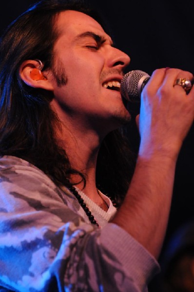 THENEWNO2 at Stubb's BarBQ, Austin, Texas - 10/30/09