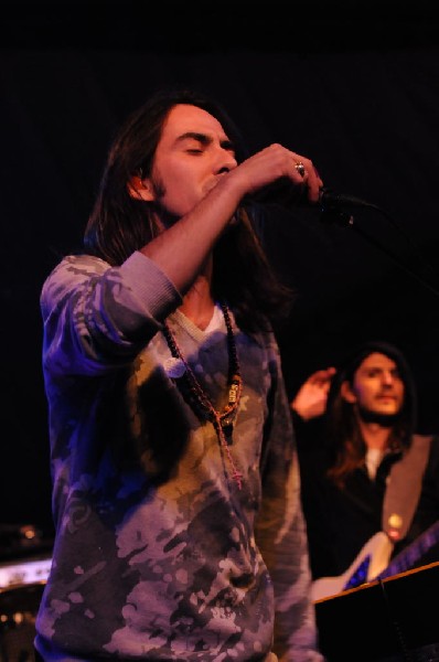 THENEWNO2 at Stubb's BarBQ, Austin, Texas - 10/30/09