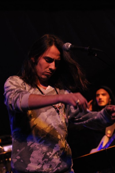 THENEWNO2 at Stubb's BarBQ, Austin, Texas - 10/30/09