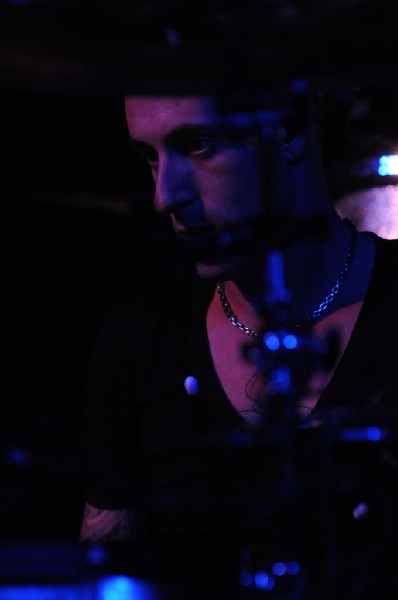 THENEWNO2 at Stubb's BarBQ, Austin, Texas - 10/30/09