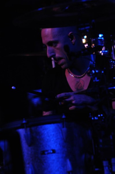 THENEWNO2 at Stubb's BarBQ, Austin, Texas - 10/30/09