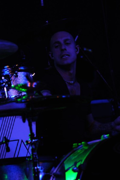 THENEWNO2 at Stubb's BarBQ, Austin, Texas - 10/30/09