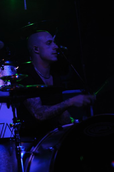 THENEWNO2 at Stubb's BarBQ, Austin, Texas - 10/30/09