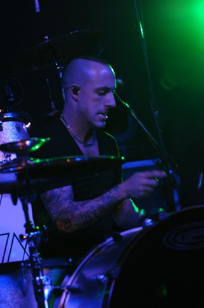 THENEWNO2 at Stubb's BarBQ, Austin, Texas - 10/30/09