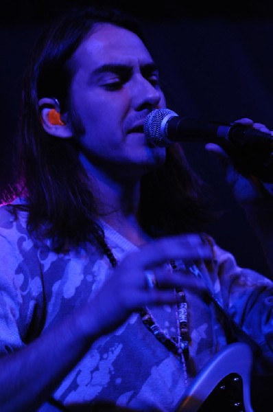 THENEWNO2 at Stubb's BarBQ, Austin, Texas - 10/30/09