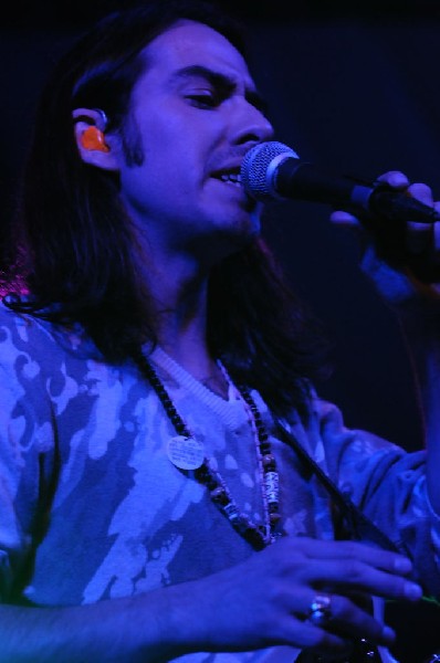 THENEWNO2 at Stubb's BarBQ, Austin, Texas - 10/30/09