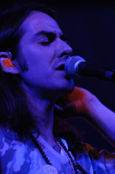 THENEWNO2 at Stubb's BarBQ, Austin, Texas - 10/30/09