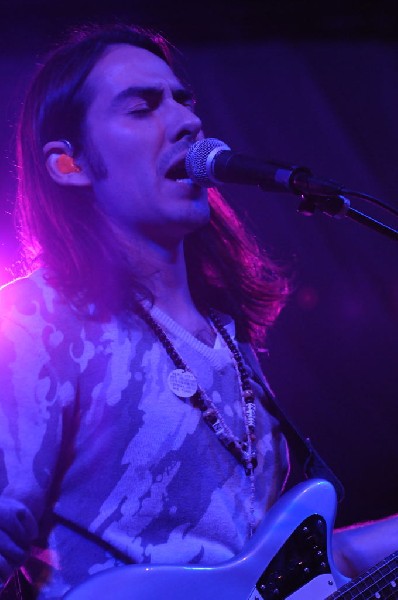 THENEWNO2 at Stubb's BarBQ, Austin, Texas - 10/30/09