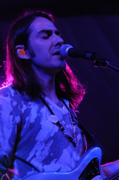 THENEWNO2 at Stubb's BarBQ, Austin, Texas - 10/30/09