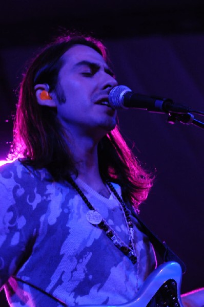 THENEWNO2 at Stubb's BarBQ, Austin, Texas - 10/30/09