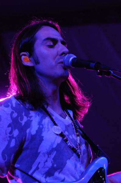 THENEWNO2 at Stubb's BarBQ, Austin, Texas - 10/30/09