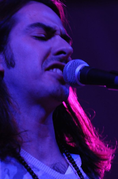 THENEWNO2 at Stubb's BarBQ, Austin, Texas - 10/30/09