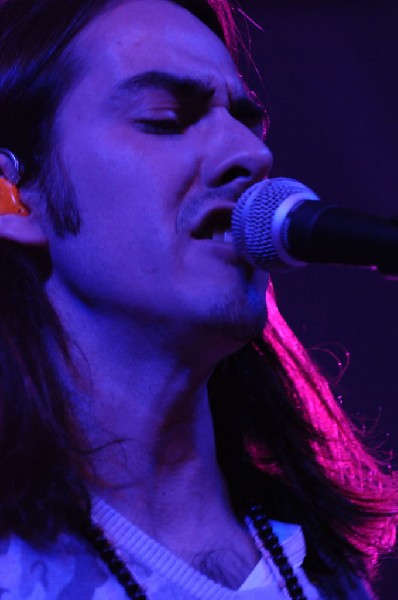 THENEWNO2 at Stubb's BarBQ, Austin, Texas - 10/30/09