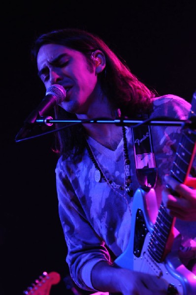 THENEWNO2 at Stubb's BarBQ, Austin, Texas - 10/30/09