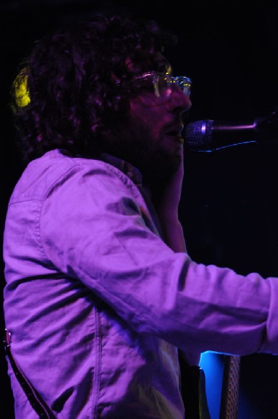 THENEWNO2 at Stubb's BarBQ, Austin, Texas - 10/30/09