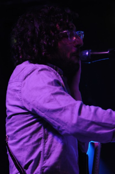 THENEWNO2 at Stubb's BarBQ, Austin, Texas - 10/30/09