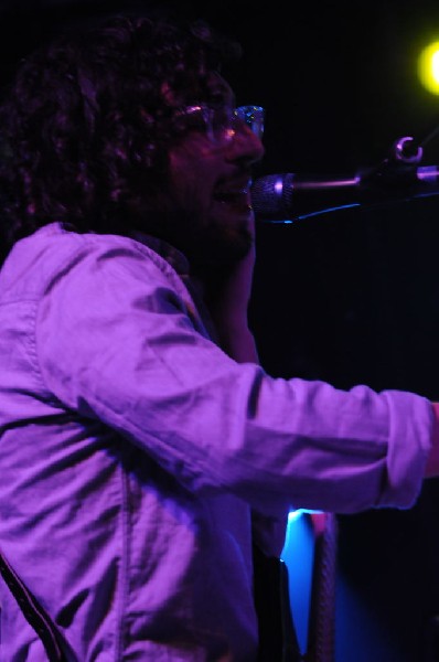 THENEWNO2 at Stubb's BarBQ, Austin, Texas - 10/30/09