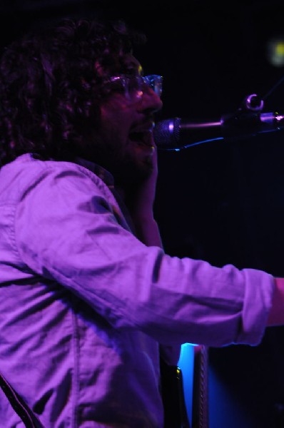 THENEWNO2 at Stubb's BarBQ, Austin, Texas - 10/30/09