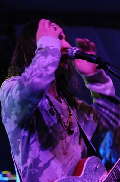 THENEWNO2 at Stubb's BarBQ, Austin, Texas - 10/30/09