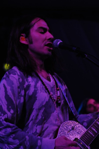 THENEWNO2 at Stubb's BarBQ, Austin, Texas - 10/30/09