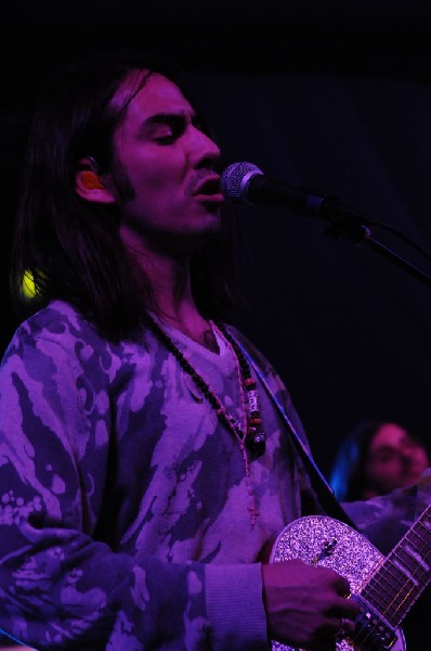 THENEWNO2 at Stubb's BarBQ, Austin, Texas - 10/30/09