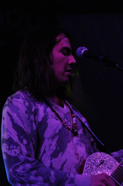 THENEWNO2 at Stubb's BarBQ, Austin, Texas - 10/30/09