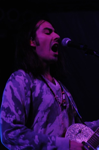 THENEWNO2 at Stubb's BarBQ, Austin, Texas - 10/30/09