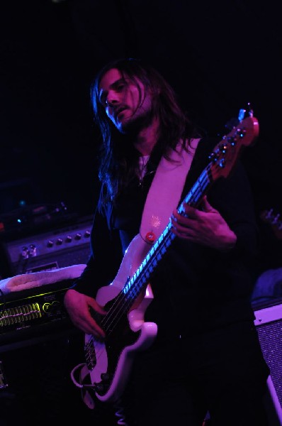 THENEWNO2 at Stubb's BarBQ, Austin, Texas - 10/30/09