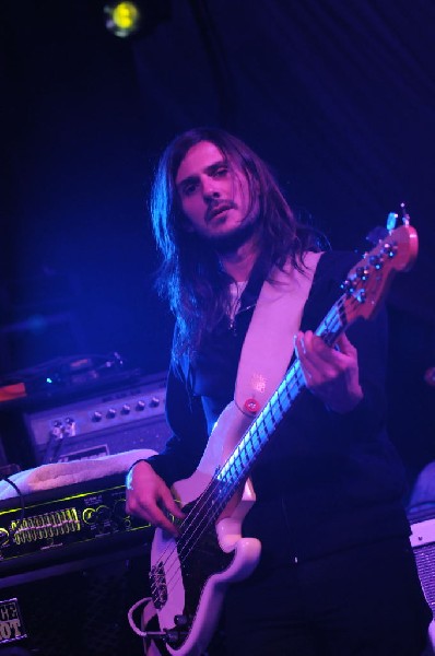 THENEWNO2 at Stubb's BarBQ, Austin, Texas - 10/30/09