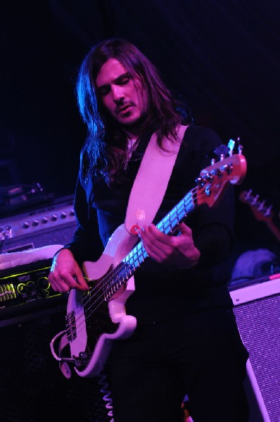 THENEWNO2 at Stubb's BarBQ, Austin, Texas - 10/30/09