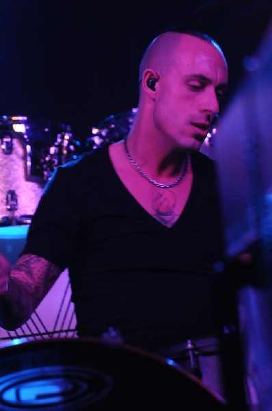 THENEWNO2 at Stubb's BarBQ, Austin, Texas - 10/30/09